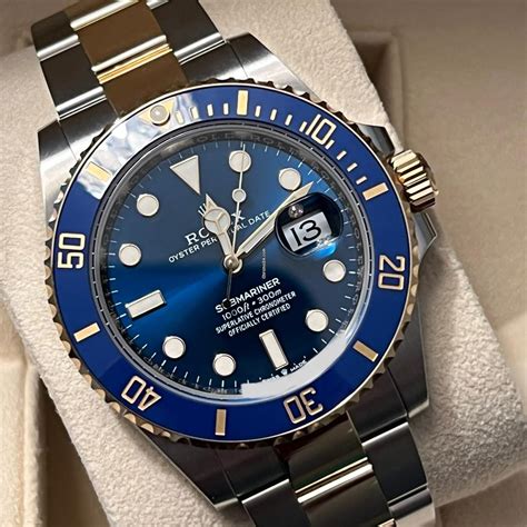 rolex submariner nero blu|2022 new rolex 41mm submariner.